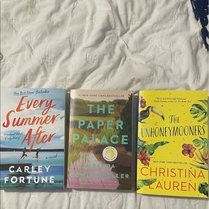 Summer Book Bundle